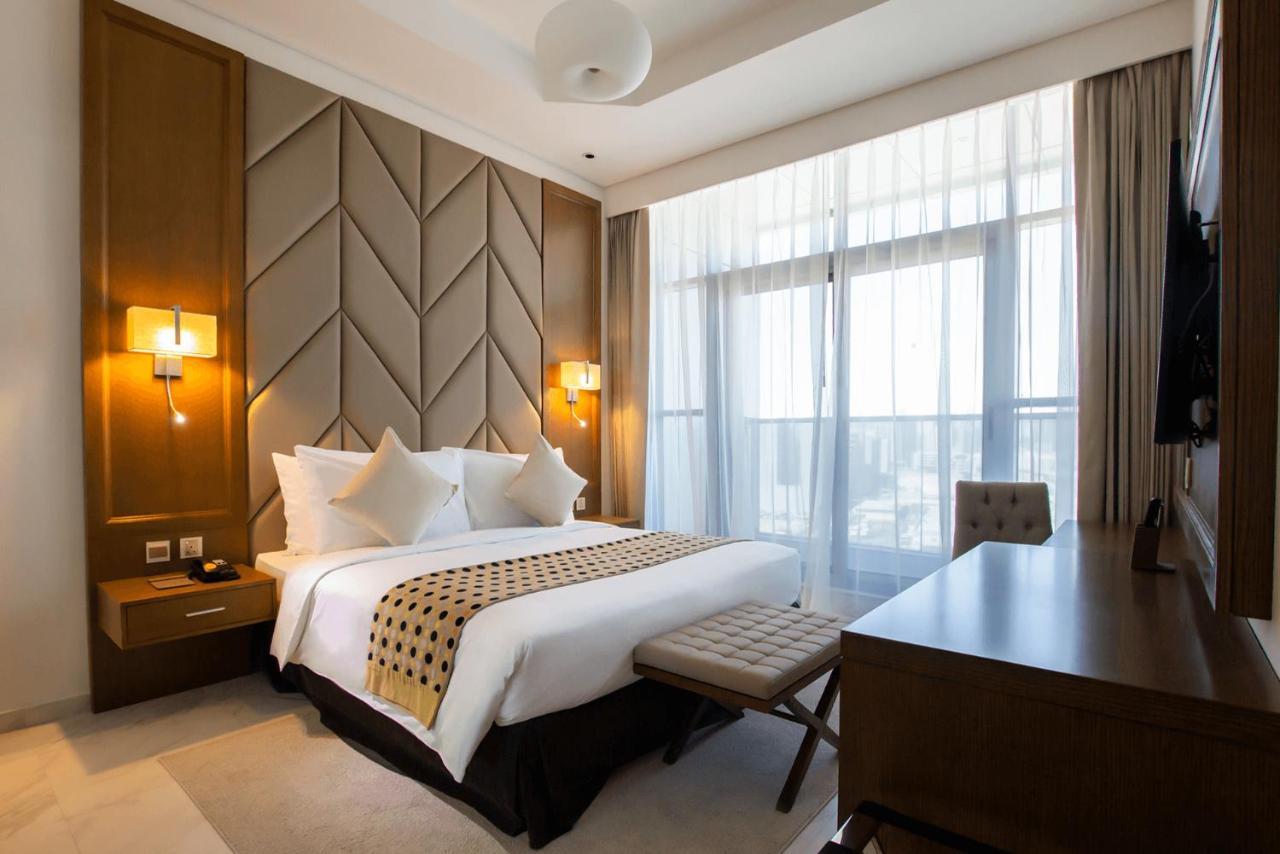 Time Onyx Hotel Apartments Dubai Esterno foto