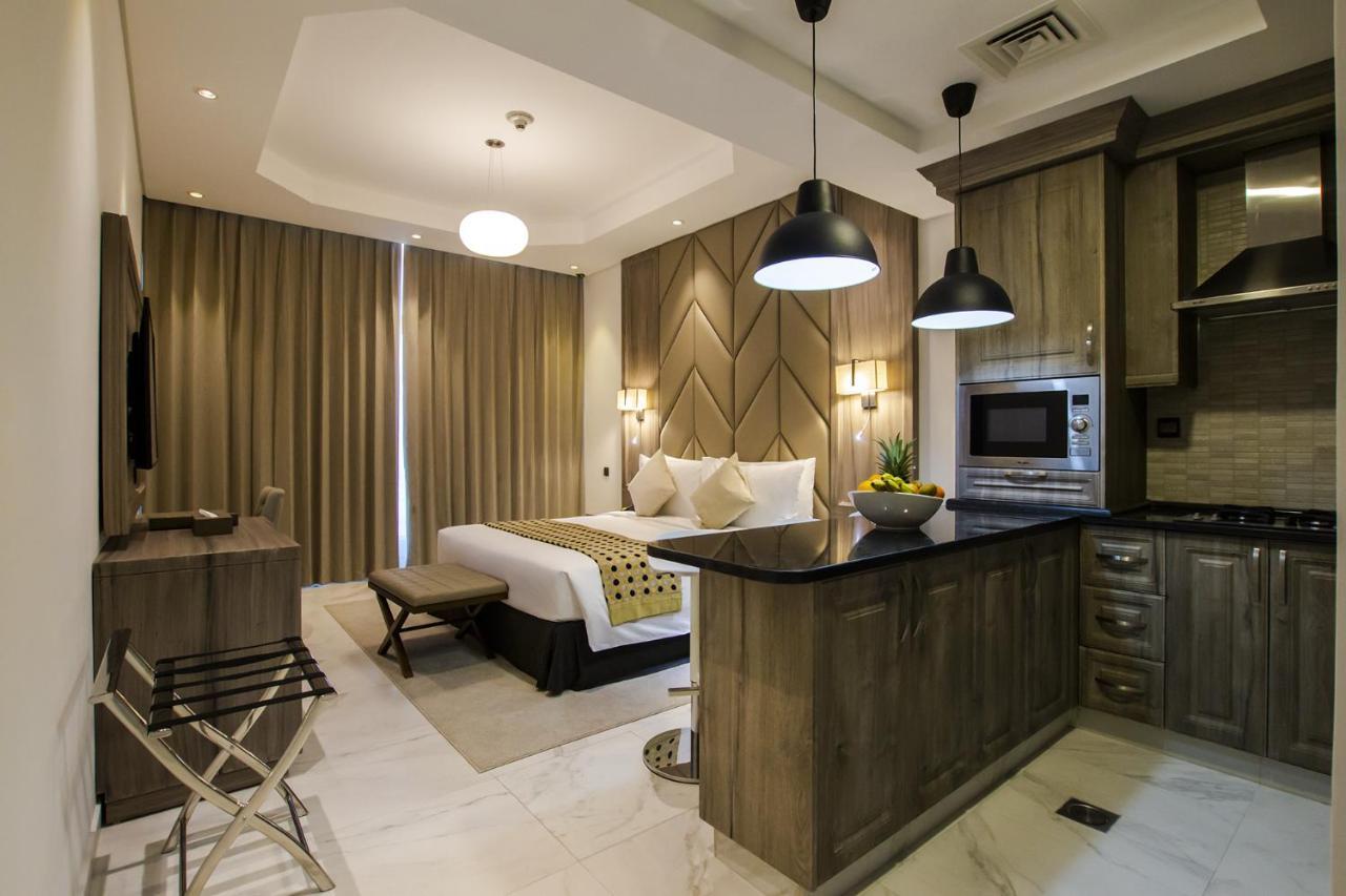 Time Onyx Hotel Apartments Dubai Esterno foto
