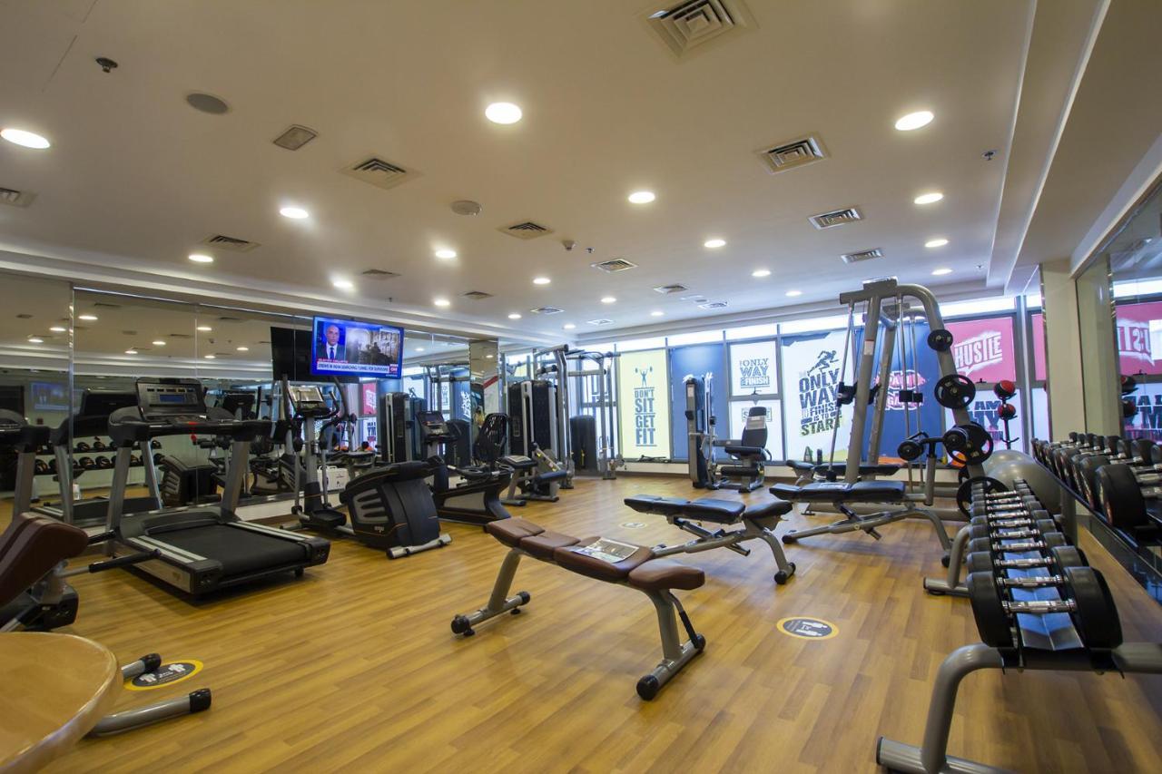Time Onyx Hotel Apartments Dubai Esterno foto
