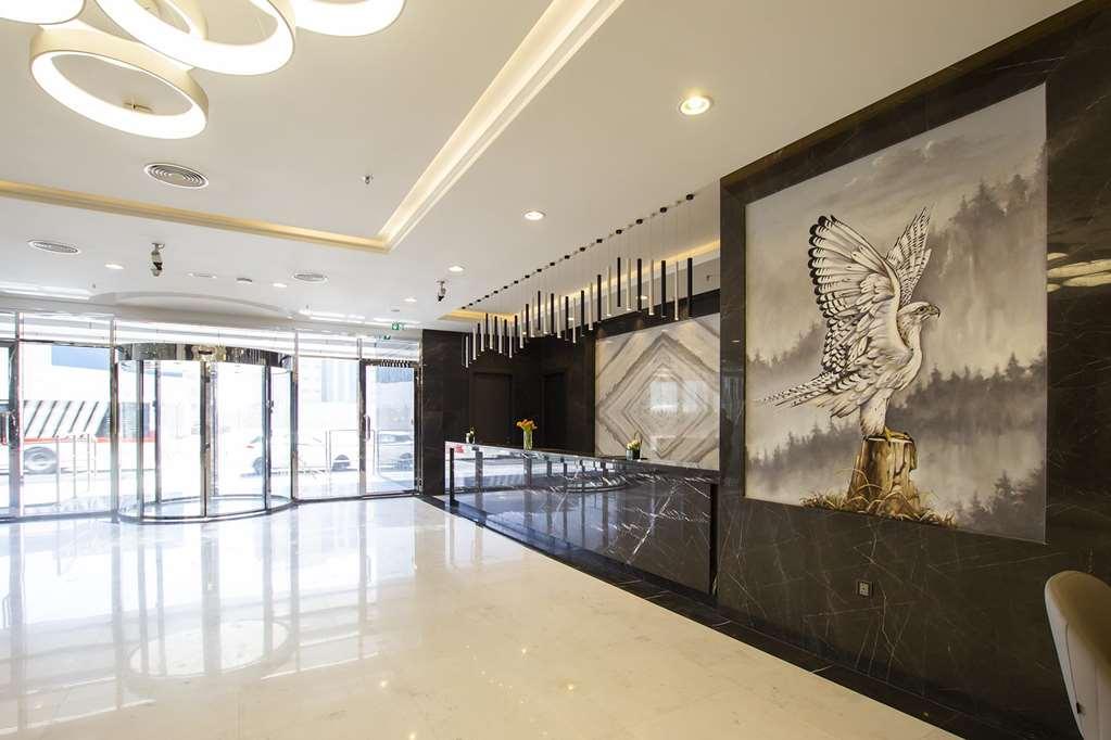 Time Onyx Hotel Apartments Dubai Interno foto
