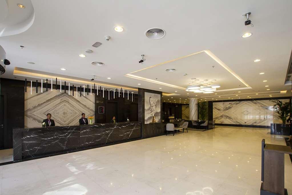 Time Onyx Hotel Apartments Dubai Interno foto
