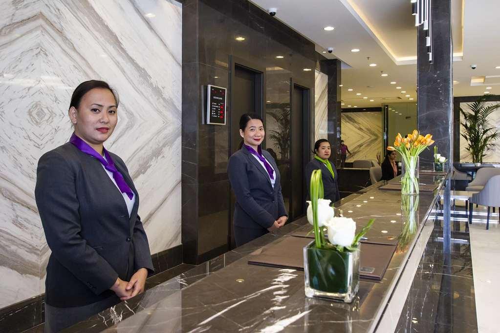 Time Onyx Hotel Apartments Dubai Interno foto