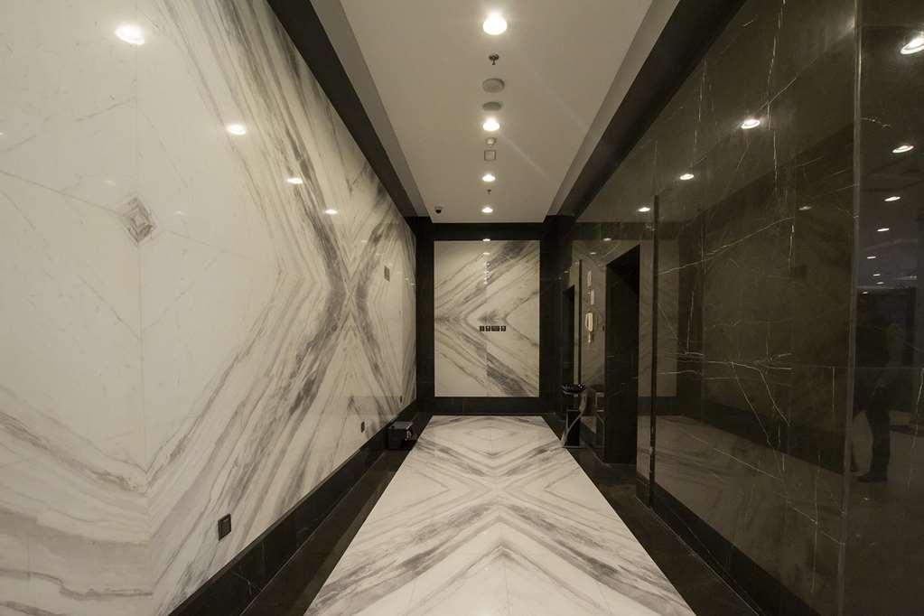 Time Onyx Hotel Apartments Dubai Interno foto