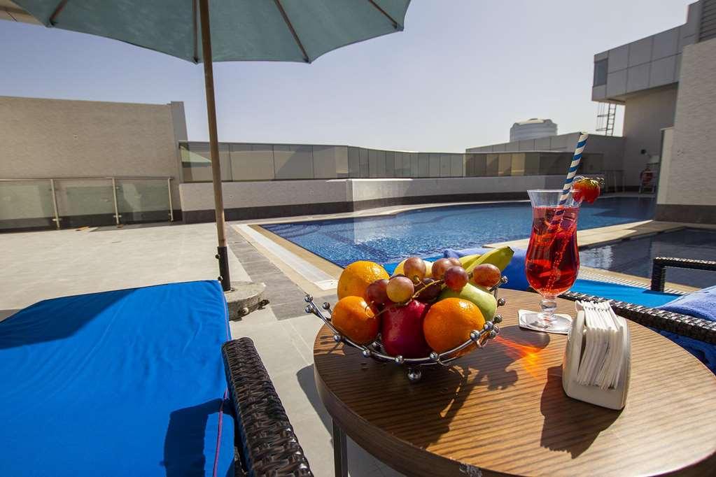 Time Onyx Hotel Apartments Dubai Servizi foto