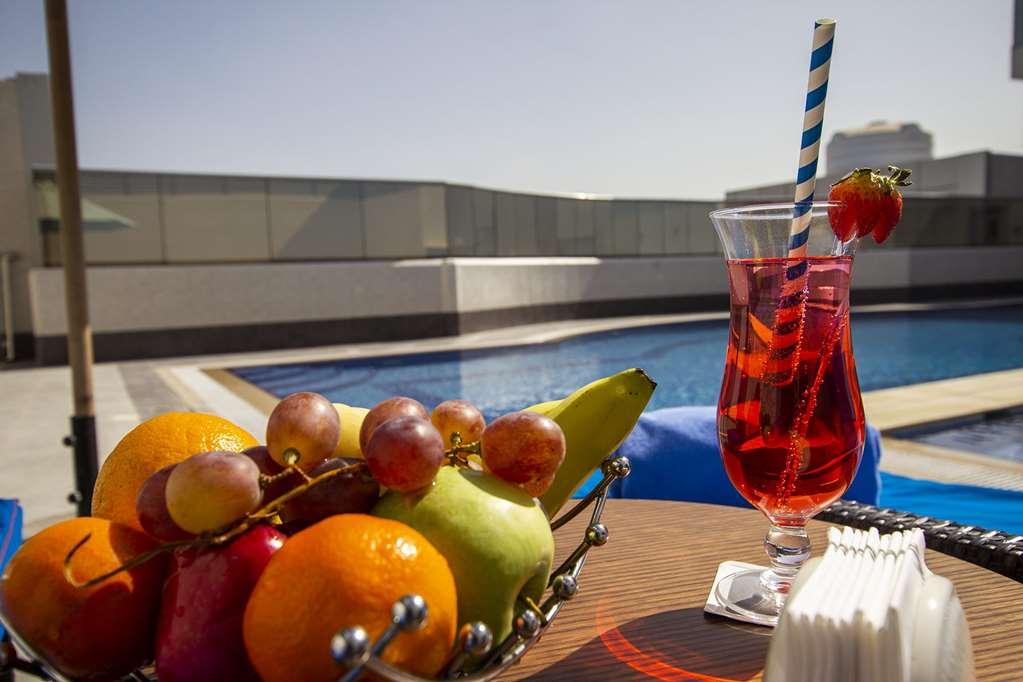 Time Onyx Hotel Apartments Dubai Servizi foto
