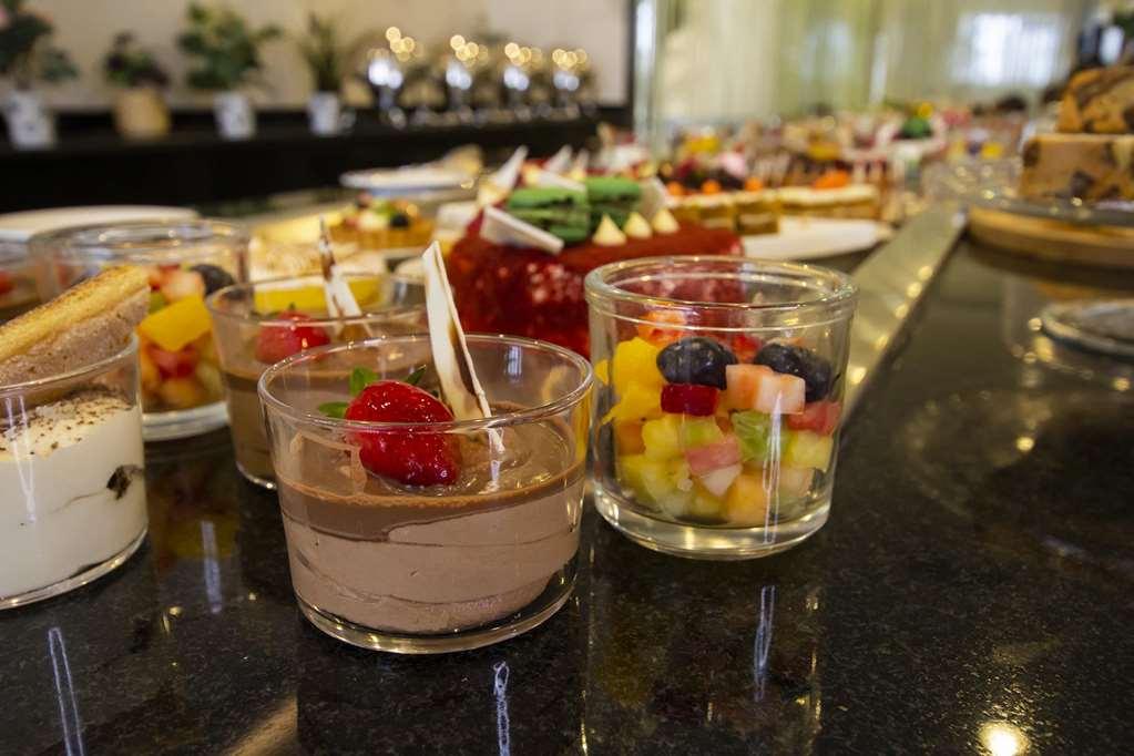 Time Onyx Hotel Apartments Dubai Ristorante foto