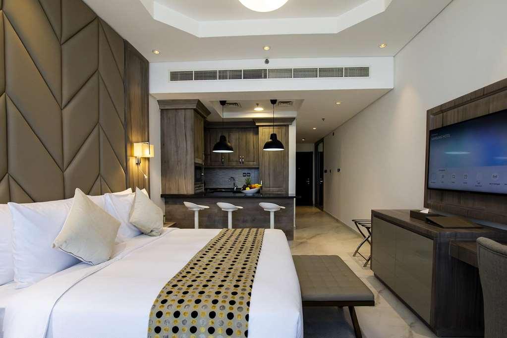 Time Onyx Hotel Apartments Dubai Camera foto