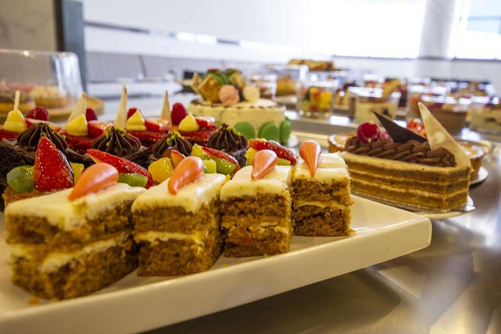 Time Onyx Hotel Apartments Dubai Ristorante foto