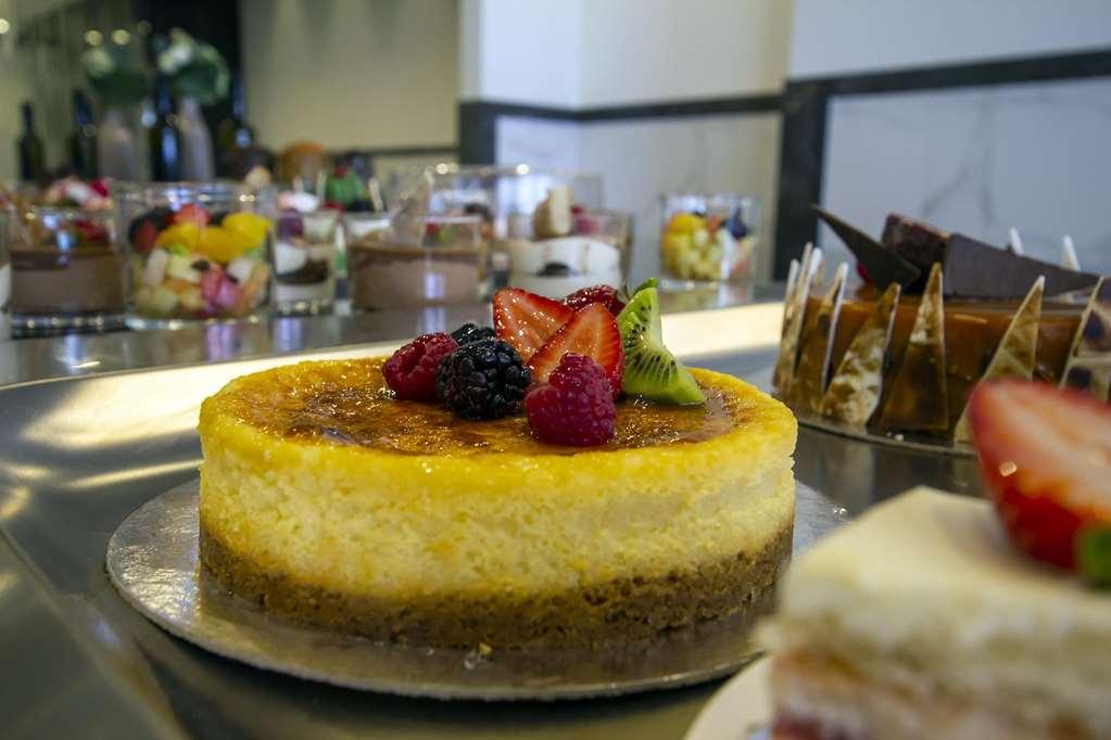 Time Onyx Hotel Apartments Dubai Ristorante foto